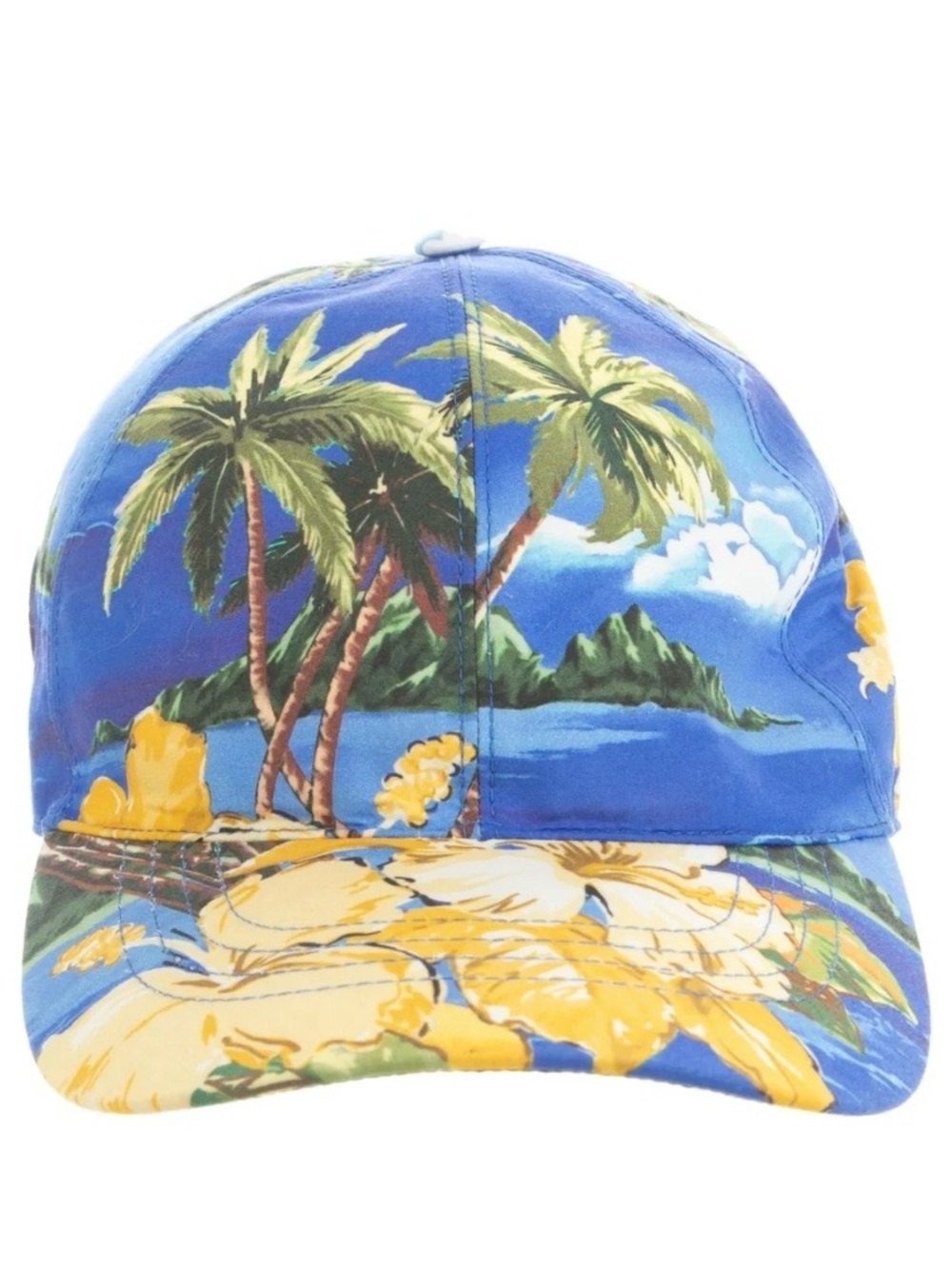 Gucci Unisex Women Men Hawaii Aloha Baseball Cap New